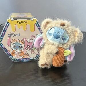 Potdemiel Disney Stitch Animal Party Series Blind Box-Confirmed: STITCH KOALA